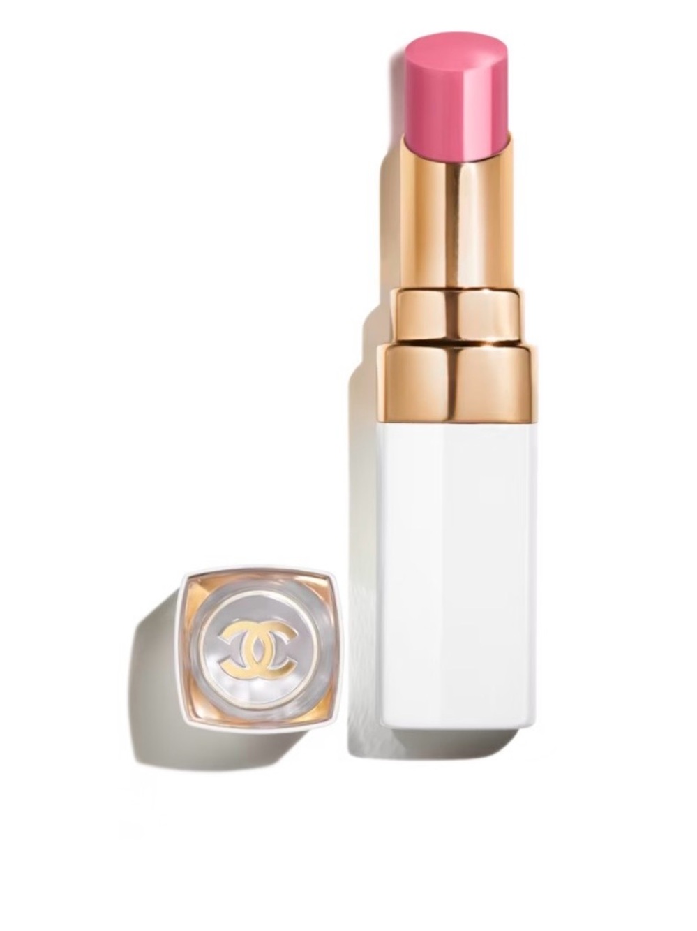 CHANEL ROUGE COCO BAUME 758 BLUSHING PINK